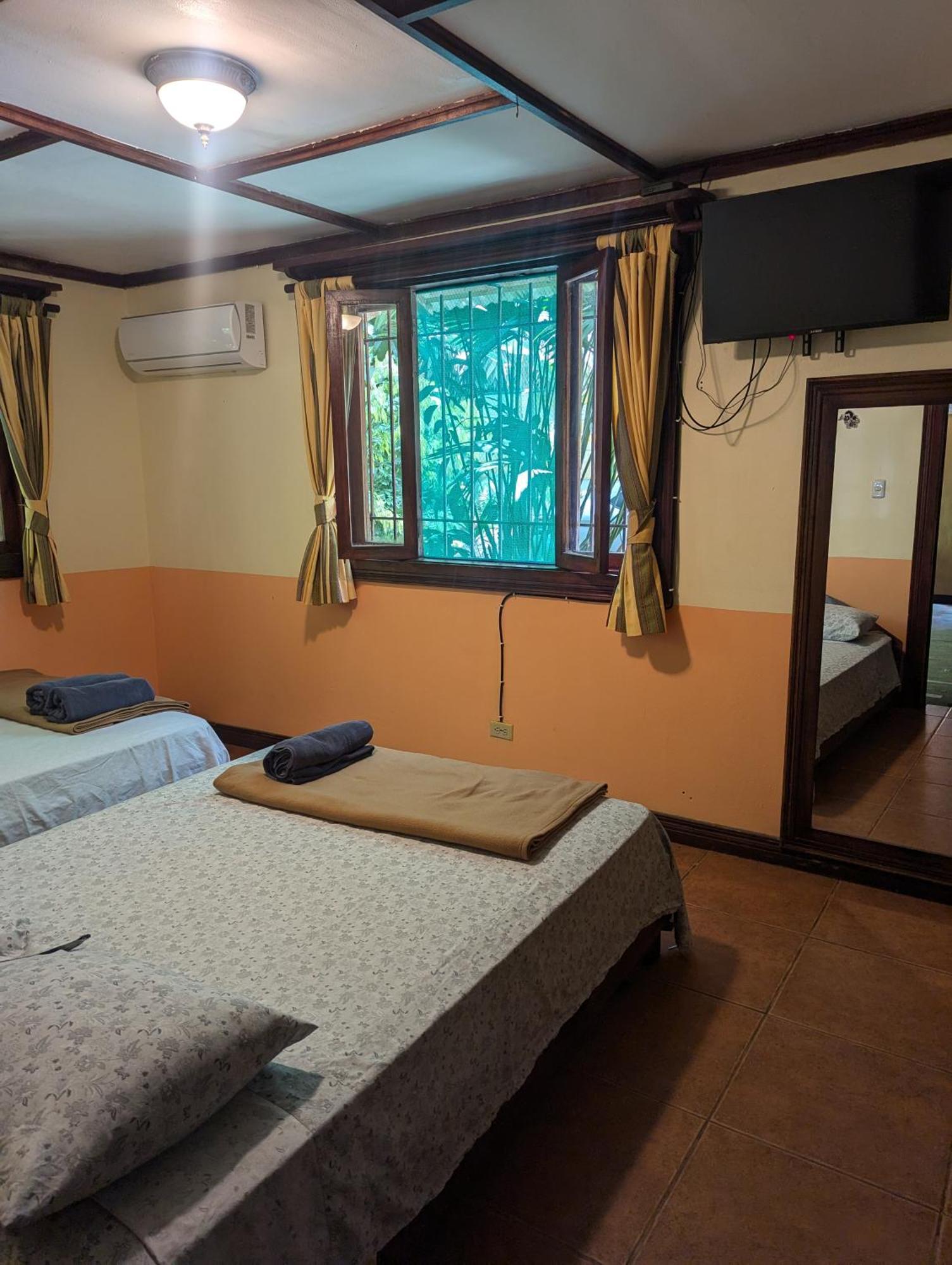 Tasty Dayz Hostel Puerto Viejo de Talamanca Экстерьер фото
