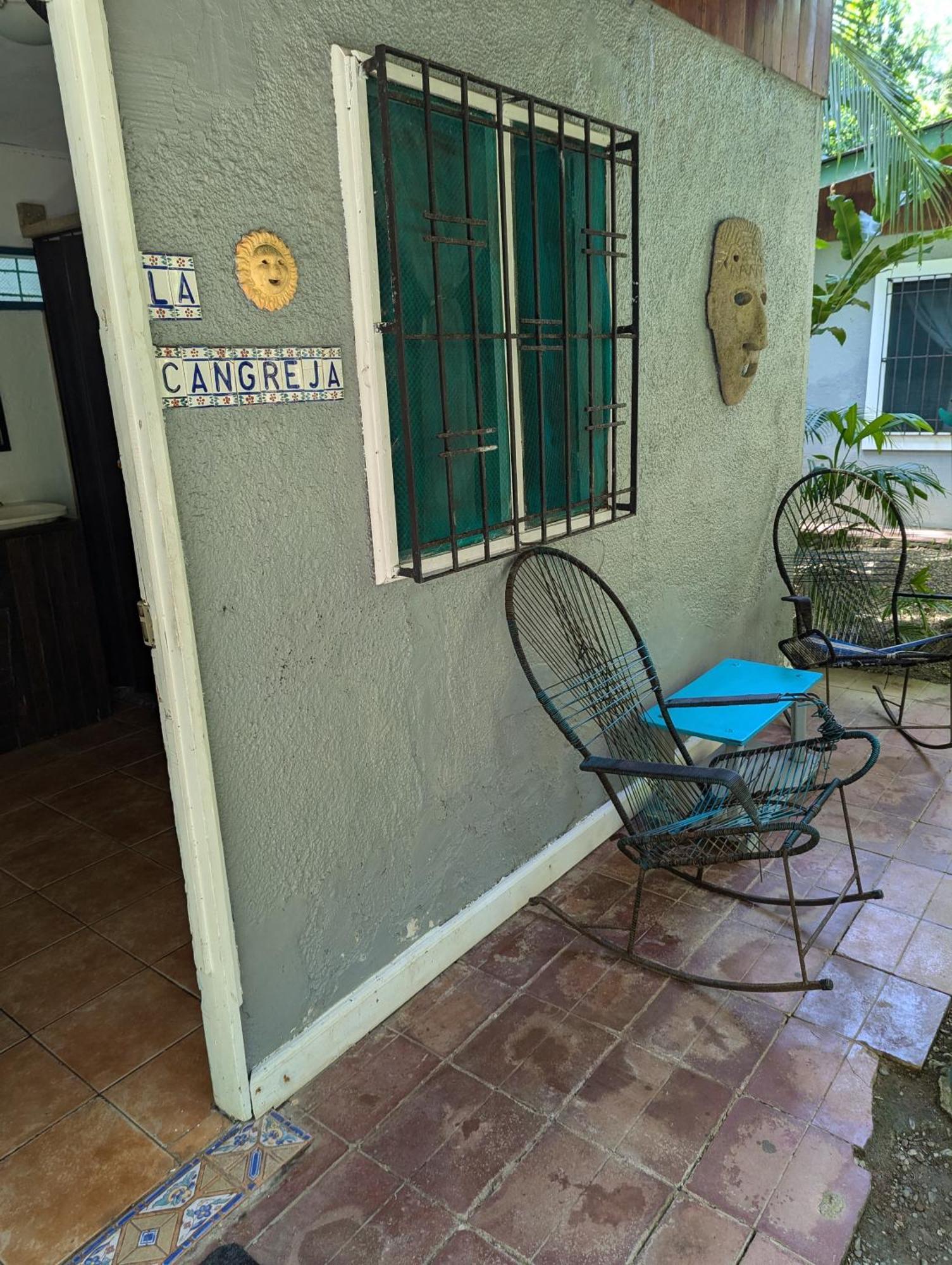 Tasty Dayz Hostel Puerto Viejo de Talamanca Экстерьер фото
