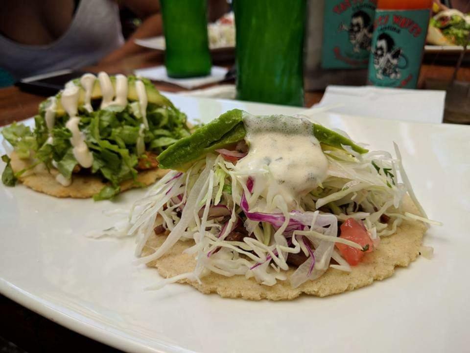 Tasty Dayz Hostel Puerto Viejo de Talamanca Экстерьер фото