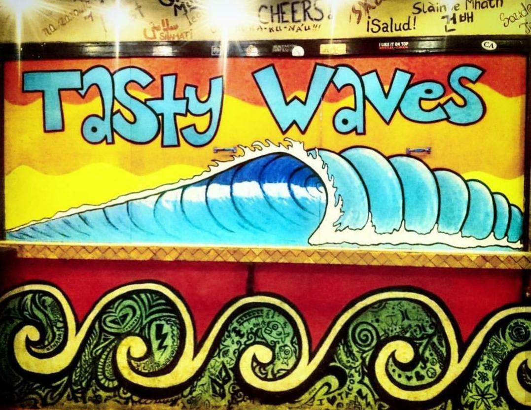 Tasty Dayz Hostel Puerto Viejo de Talamanca Экстерьер фото