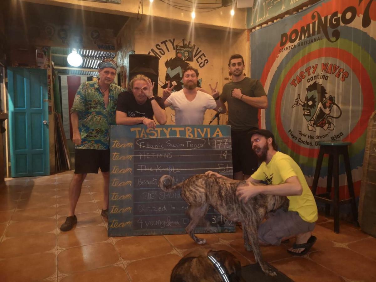 Tasty Dayz Hostel Puerto Viejo de Talamanca Экстерьер фото